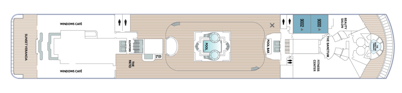 Azamara Cruises Azamara Onward Deck 9.png